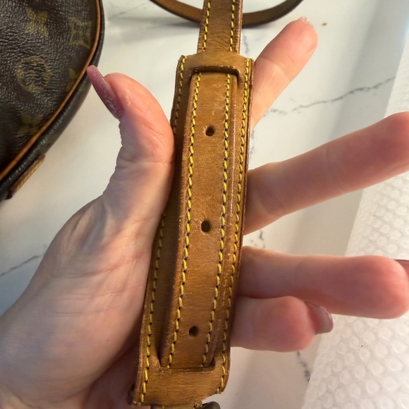 Louis Vuitton Brown Monogram Jeune Fille MM - Picture 12 of 12